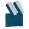 Summer Bedding Set - Petroleum Blue