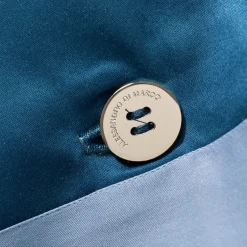 Summer Bedding Set - Petroleum Blue