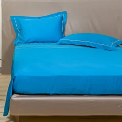 Summer Bedding Set - Turquoise