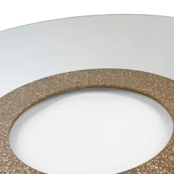 Sun Mirror by Giorgio Ragazzini