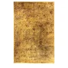 Sunset Chroma Golden Daffodil & Golden Daffodil Hand Knotted Rug