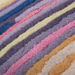 Sushi Round Rug by Estudio Campana