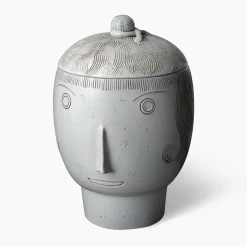 'Sweet Box'' Anthropomorphic Sculpture by Aldo Londi