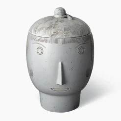 'Sweet Box'' Anthropomorphic Sculpture by Aldo Londi