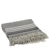 Tailor Gray Small Blanket