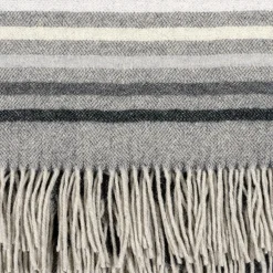 Tailor Gray Small Blanket