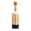 Talia Decorative Mustard Bottle with Lid