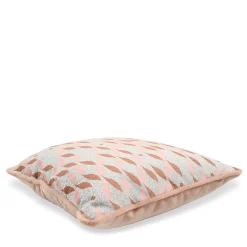 Talia jacquard fabric Carrè Cushion