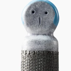 Talismano Anthropomorphic Figurine by Aldo Londi