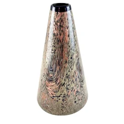 Tall Vortex Vase