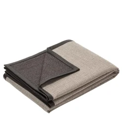 Tallia Wool & Cashmere Throw Blanket