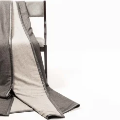 Tallia Wool & Cashmere Throw Blanket