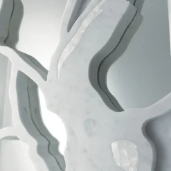 Tangle Mirror by Gritti Rollo