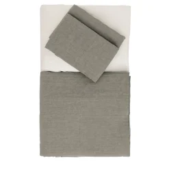 Taupe Winter Bed Linen Set