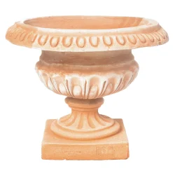 Tazza Baccellata Ribbed Vase