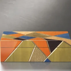 Tellux SC1 Sibilla Multicolor Wood Watch Box