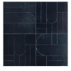 Teorema Set of 11 Blue Tiles by Margherita Rui