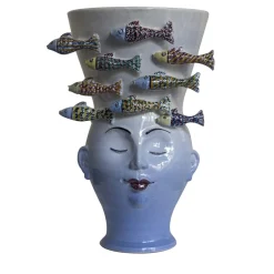 Testa Pesci Vase