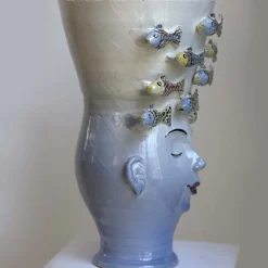 Testa Pesci Vase