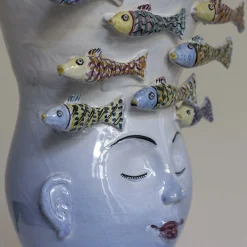 Testa Pesci Vase