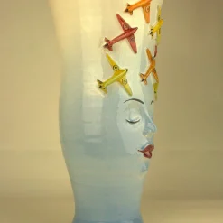 Testa Sognante Vase