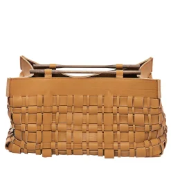 10th Basket Big Teak by Massimo Castagna