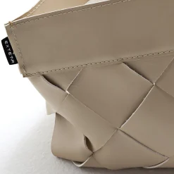 10th Basket Small Porcellana by Massimo Castagna