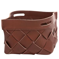 10th Basket Small Rovere by Massimo Castagna