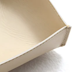 10th Tray Porcellana by Massimo Castagna