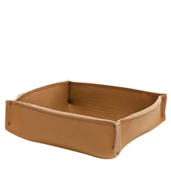 10th Tray Teak by Massimo Castagna