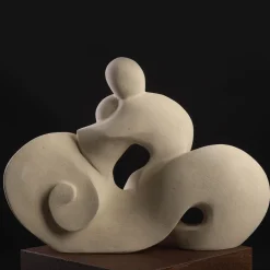 The Embrace Of The Sea Sculpture