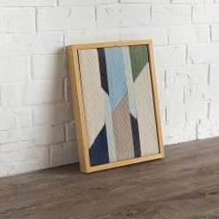 The Hidden Patterns Multicolor Tapestry #2