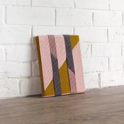 The Hidden Patterns Multicolor Tapestry #3