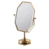 The Octagonal Small Vanity Mirror