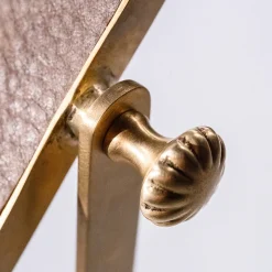 The Octagonal Small Vanity Mirror