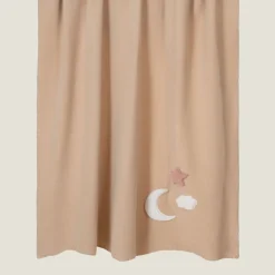 The Sky Beige Blanket