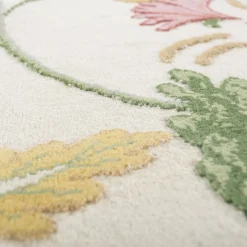 The Snake Song Wool & Cotton Hand-Knotted Rug by Tatiana de Nicolay #2