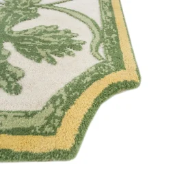 The Snake Song Wool & Cotton Hand-Knotted Rug by Tatiana de Nicolay #2