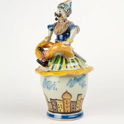 The Sultan Ceramic Vase