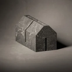 The Village - House of Stone Avola Stone Sculpture by John Pawson