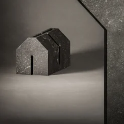 The Village - House of Stone Avola Stone Sculpture by John Pawson