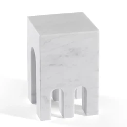 The Village - Novecento Carrara Sculpture by Rodolfo Dordoni