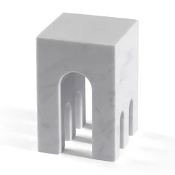 The Village - Novecento Carrara Sculpture by Rodolfo Dordoni