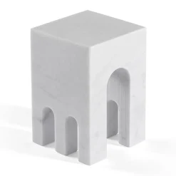 The Village - Novecento Carrara Sculpture by Rodolfo Dordoni