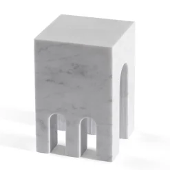 The Village - Novecento Carrara Sculpture by Rodolfo Dordoni