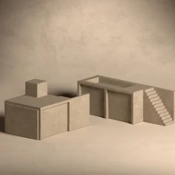 The Village Casa M Module 2 Sculpture by Vincent Van Duysen