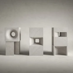 The Village-Assembly Self Sculpture by Yabu Pushelberg