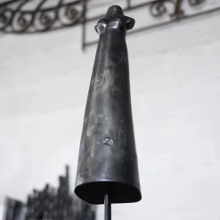 Thin Woman N. 6 Sculpture by Lorenzo Quadalti