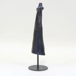 Thin Woman N. 6 Sculpture by Lorenzo Quadalti