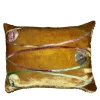 Three Fishes Cushion